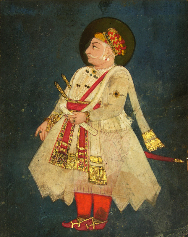 Rana Raj Singh I