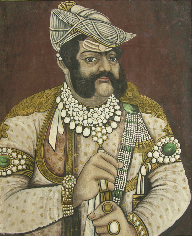 Maharaja Jiyaji Rao