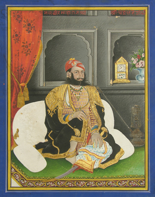 Maharao Sheodan Singhji