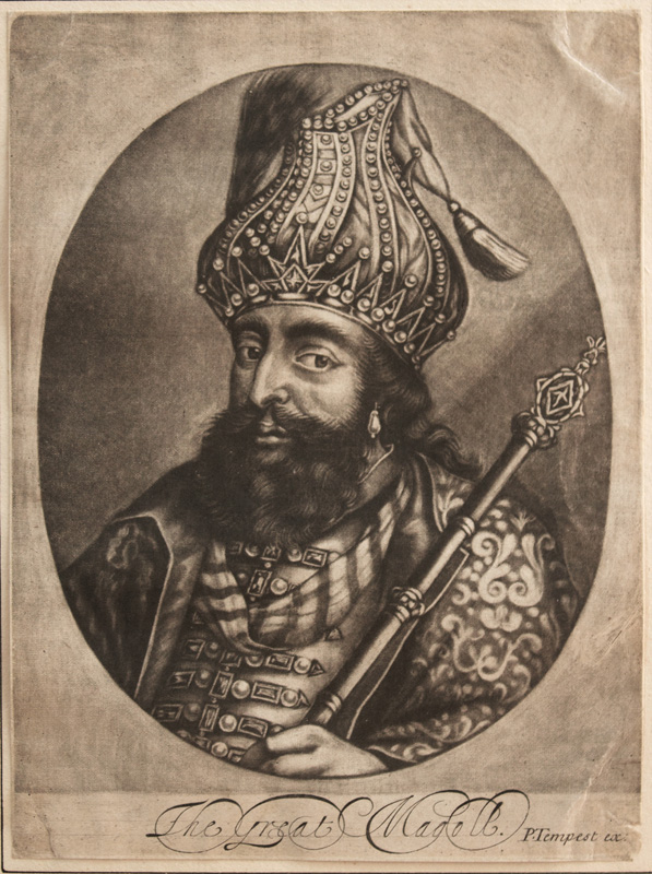 Zahir-ud-din-Mohammed Babur