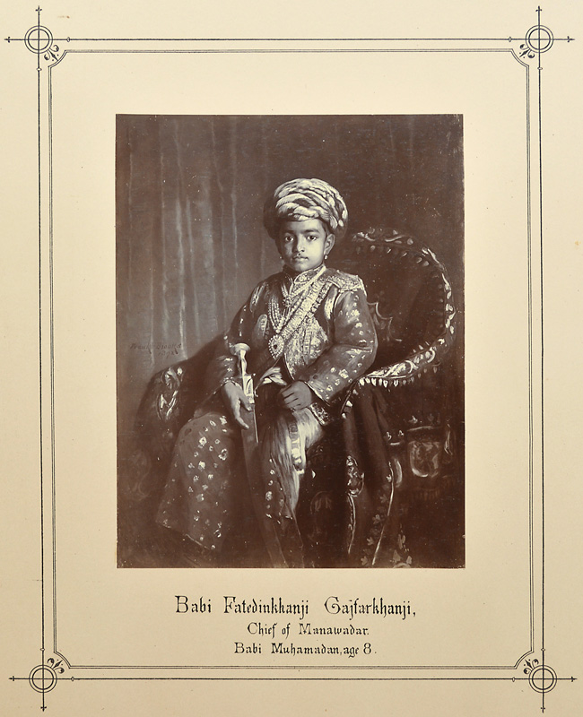 Babi Fatedinkhanji Gajfarkhanji