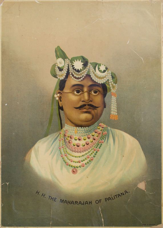 Thakor Sahib Shri Mansinhji Sursinhji