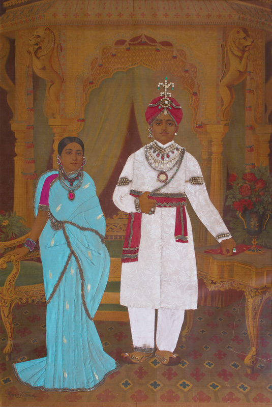 H. H. Krishna Raja Wadiyar IV