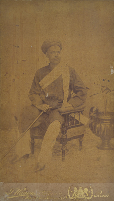 Rao Bahadur Narayan Trimbak Vaidya