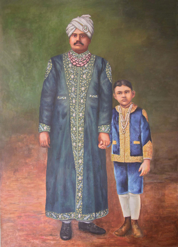 Nawab Sir Mahabat Khan III