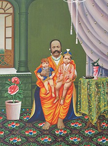 Shri Balkrishnalalji Maharaj