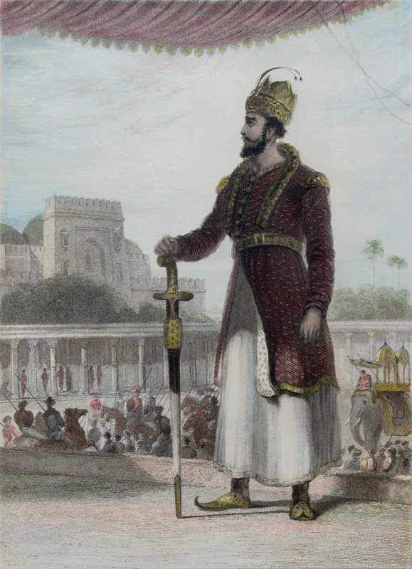 Mughal Emperor Babur