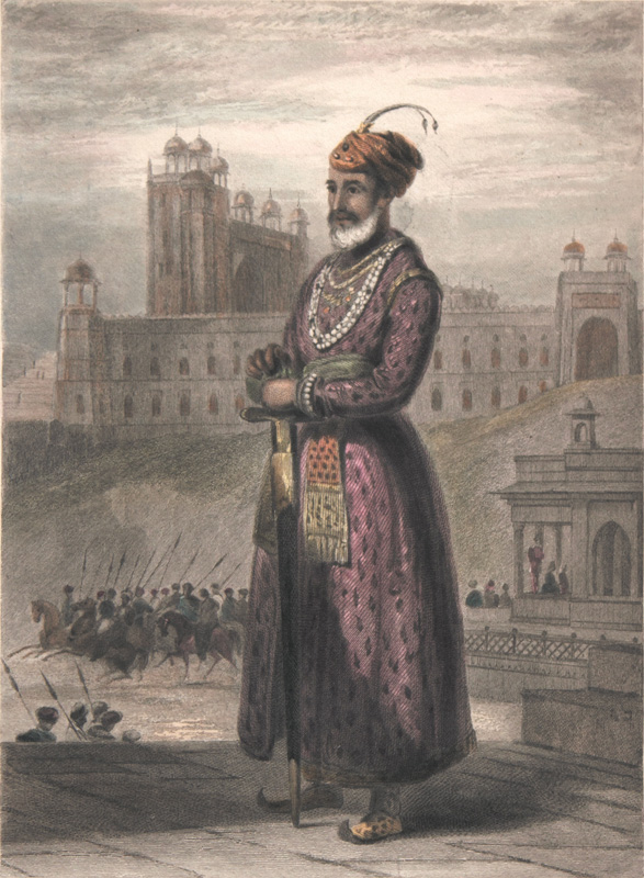 Mughal Emperor Akbar