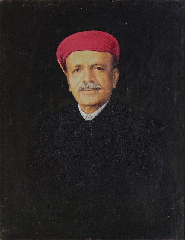 Ram Mohanrai Jasawantrai Desai