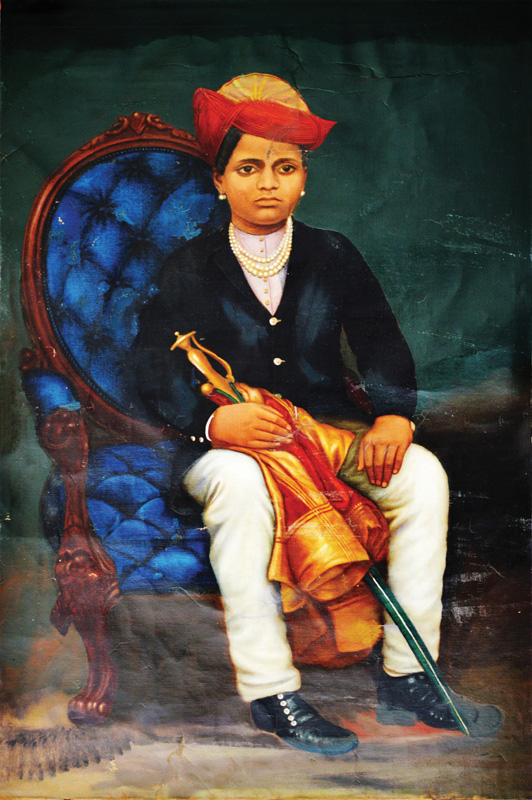 George Jivaji Rao Scindia