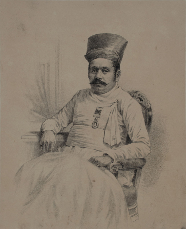 Sir Jumsetji Jeejibhoy, Second Baronet