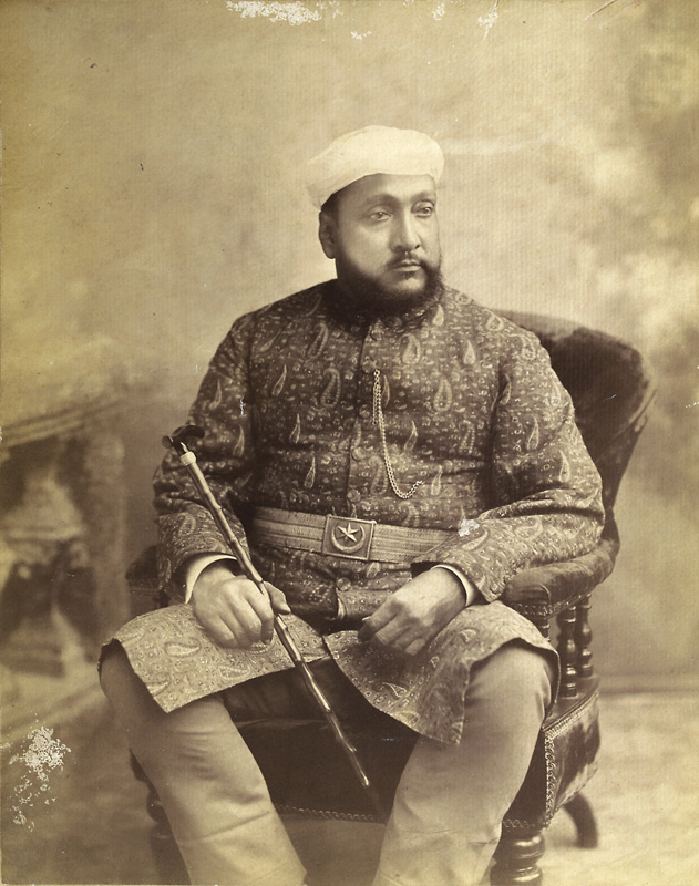 Moulvi Muhammed Aziz Mirza