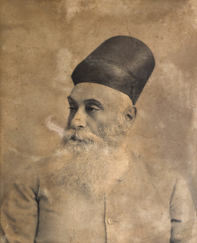 Jamshetji Nusserwanji Tata