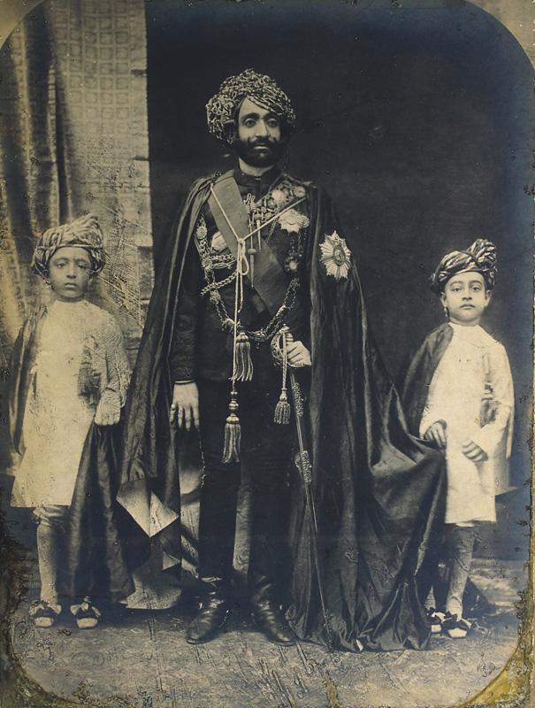 Nawab Muhammed Rasul Khanji