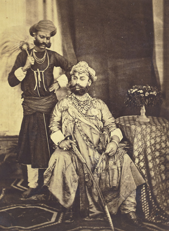 Sir Tukoji Rao Holkar II
