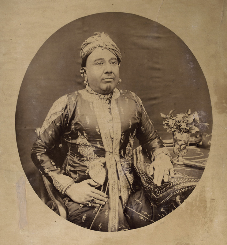 H. H. Maharaval Udai Singh II