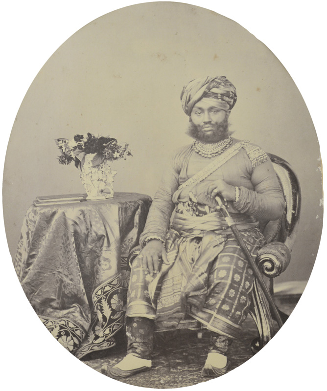 Maharao Pragmalji II