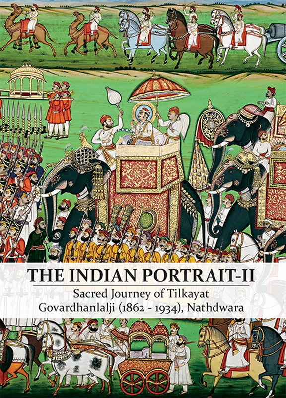 The Indian Portrait II