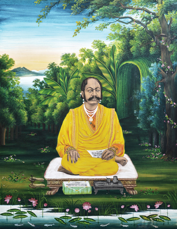 Shri Balkrishnaji Maharaj
