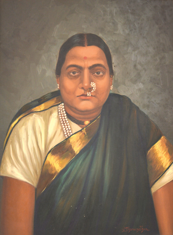 Unidentified Marathi Lady