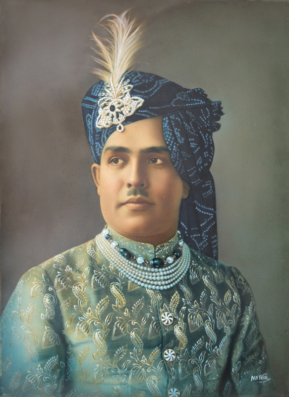 H. H. Maharawat Ram Singh II