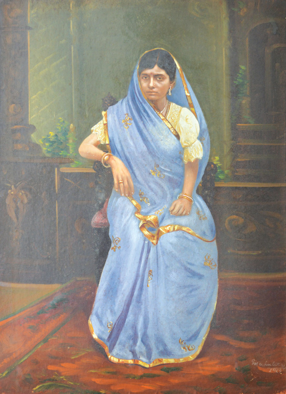 H. H. Sahiba Narendrakunwarba