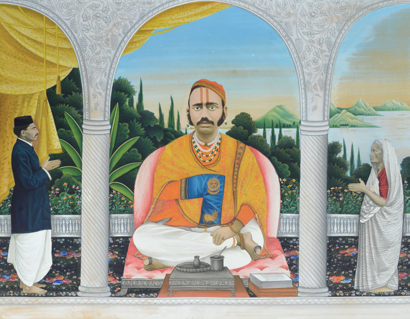 Goswami Kanaiyalalji