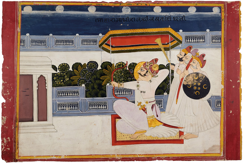 Maharaja Bakhat Singh