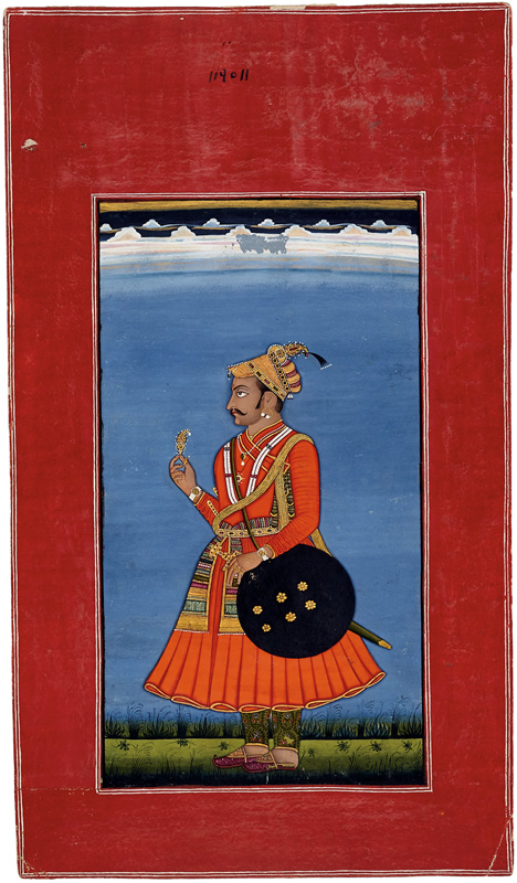 Maharaja Anup Singh of Bikaner
