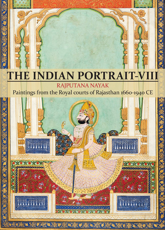 The Indian Portrait 8