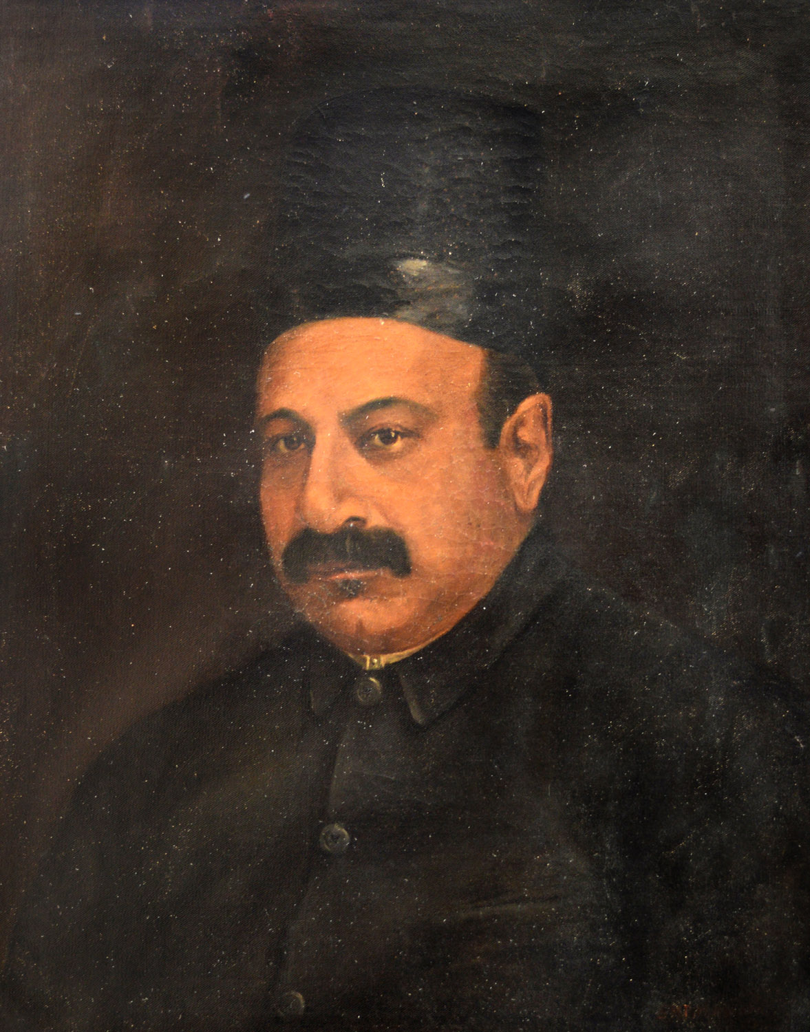 Khan Bahadur Nanabhoy Temulji Jungalwala