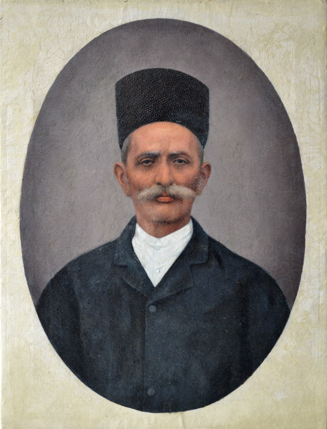 Khan Bahadur Bejonjee Merwanjee Damri