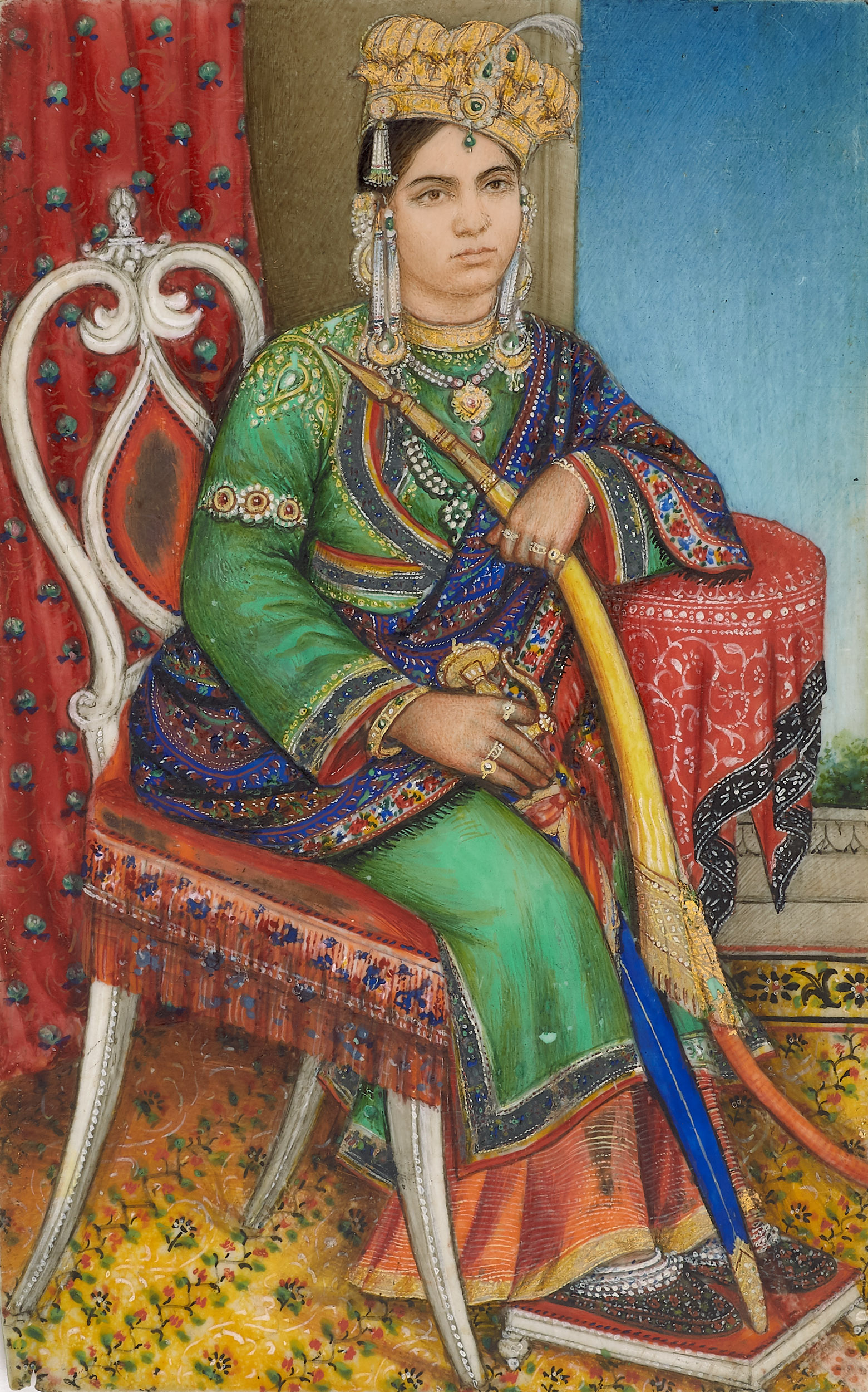 Shah Jahan Begum of Bhopal