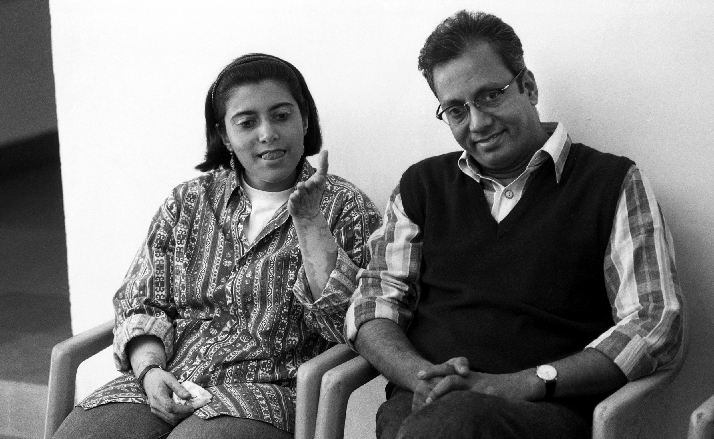 Anju & Atul Dodiya