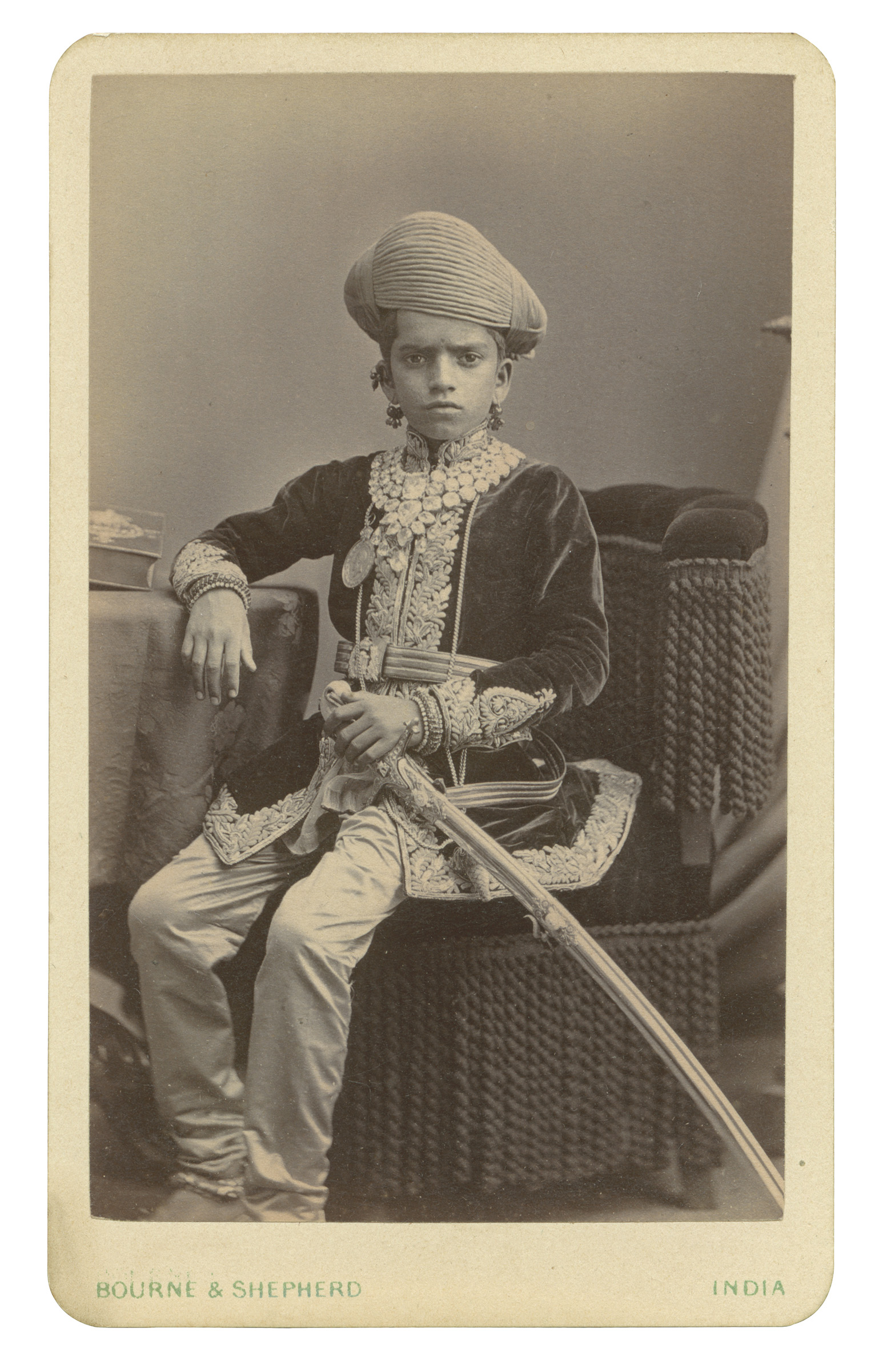 Maharaja Sayajirao Gaekwad
