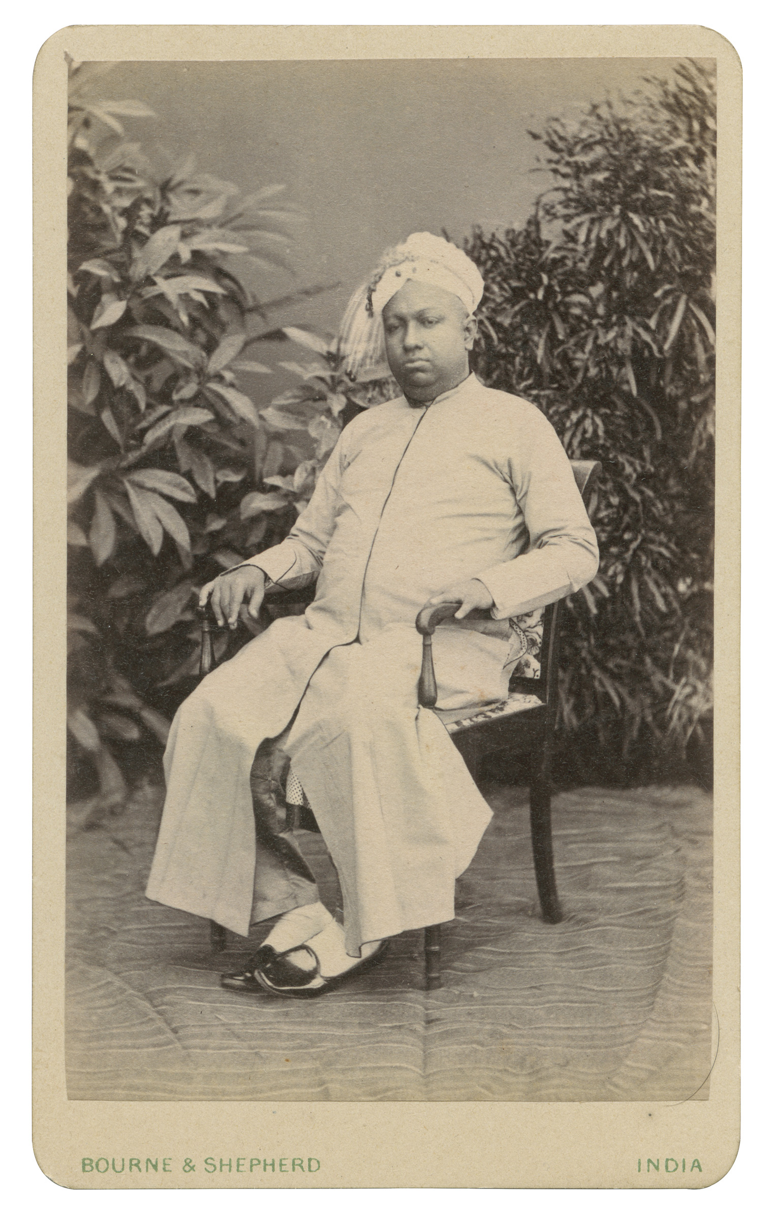 Maharaja Ayilyam Thirunal Rama Varma