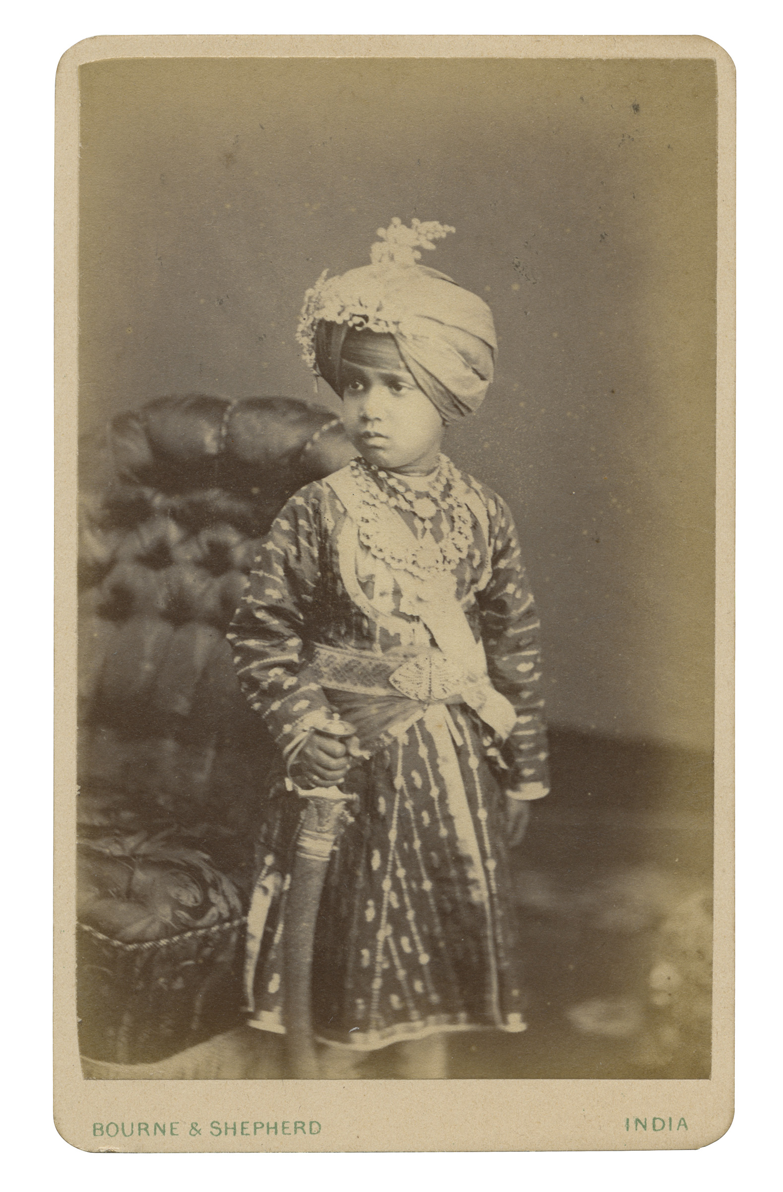 Maharaja Rajinder Singh