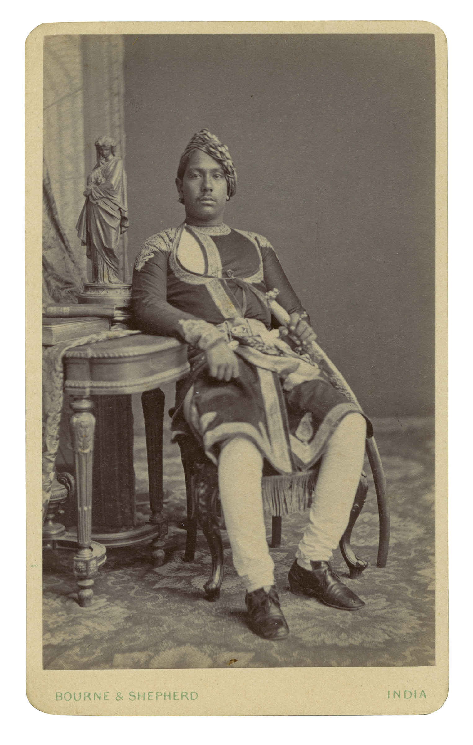 Maharaja Jaswant Singh