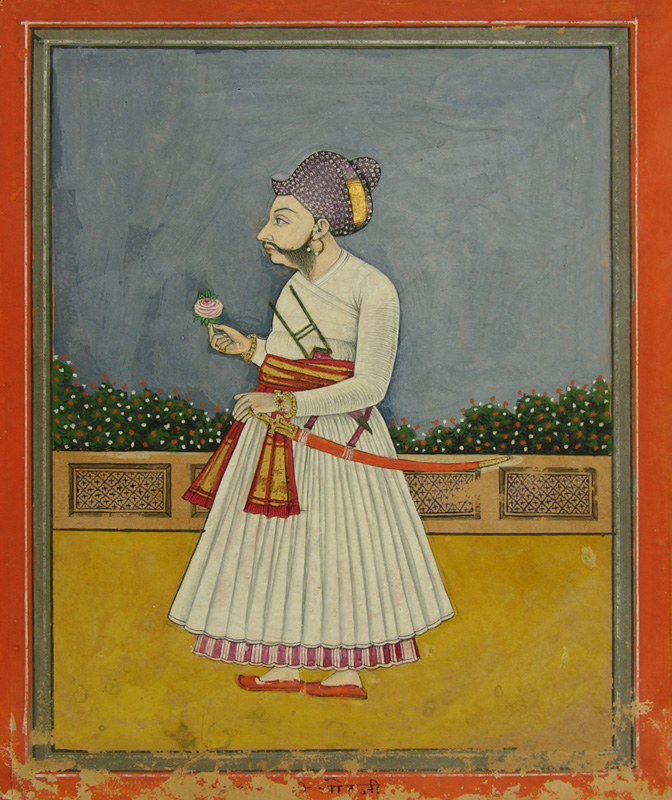 Maharao Shri Ghodji I Sahib