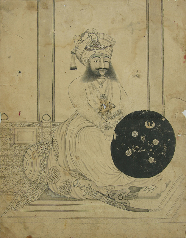 Maharao Shri Daishalji II