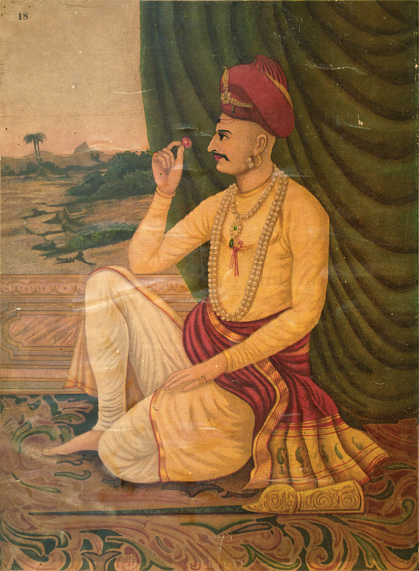 Nanasaheb Peshwa