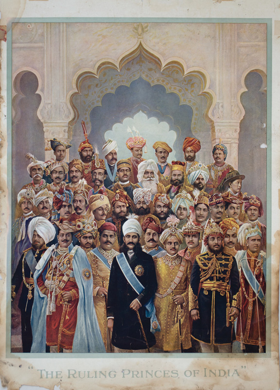 Ruling Princes of India