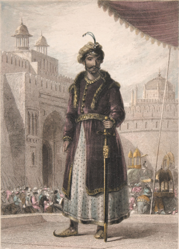 Mughal Emperor Humayun