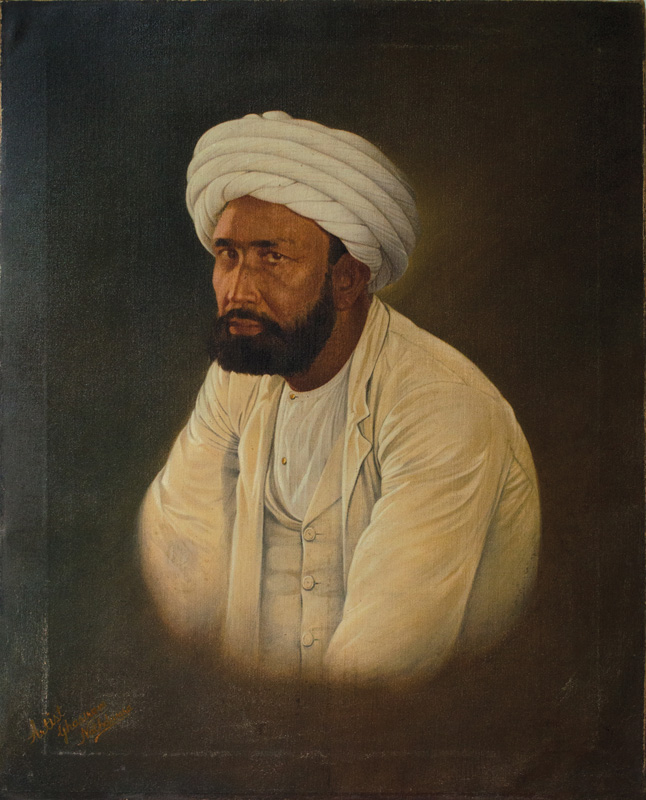 Malek Jiwan Khan Nasib Khan