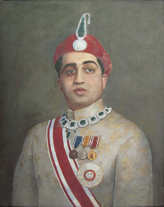 Sir Pratapsinh Rao Gaekwad