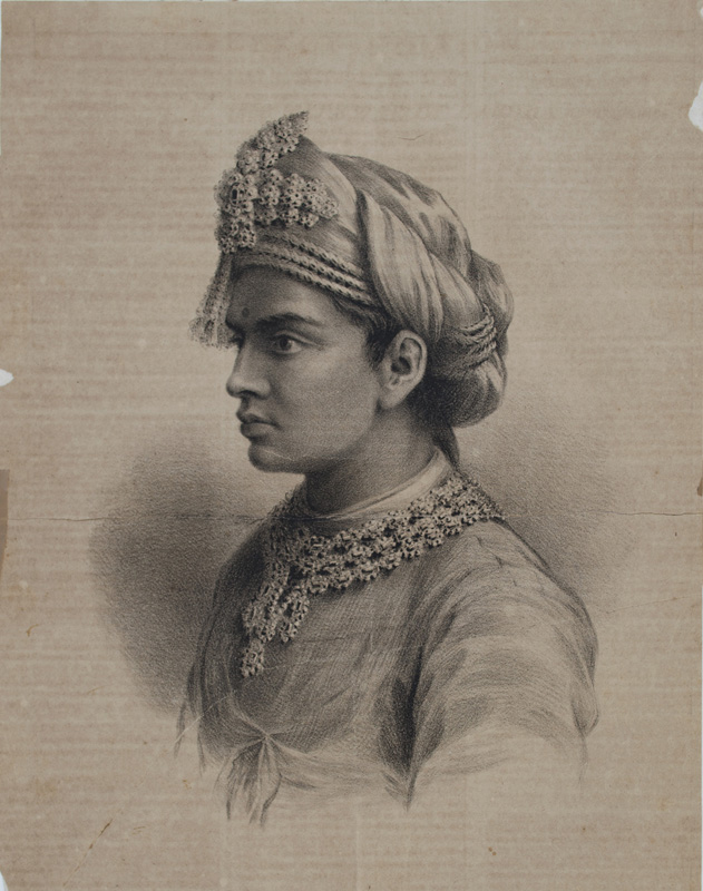 Sayajirao, Gaekwad, Maharaja of Baroda