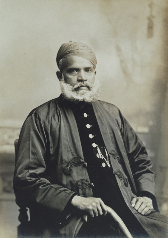 Sir Nahar Singhji
