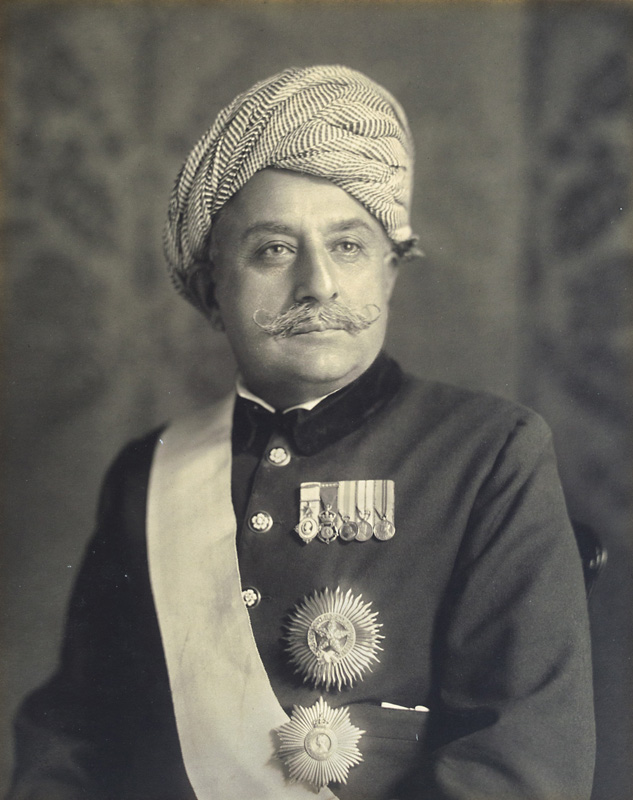 Maharao Sir Khengarji III