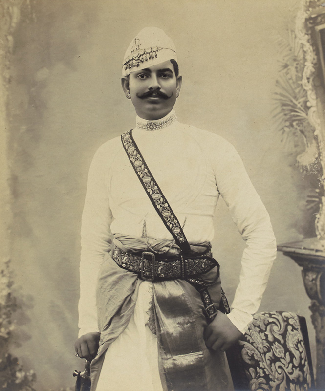 Maharaja Umedsinhji