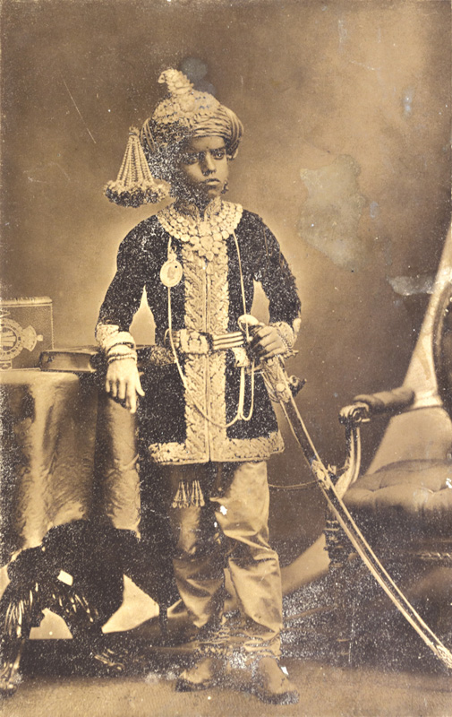 Sir Sayajirao Gaekwad III